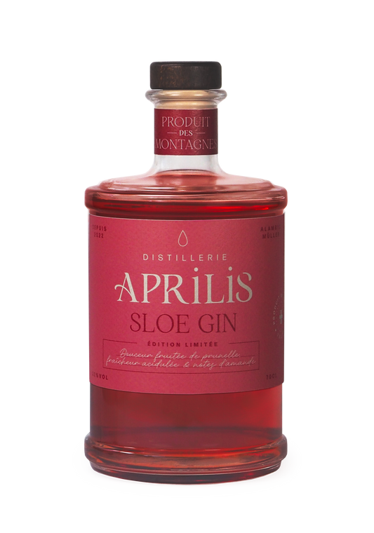 Sloe Gin Bio - Édition Limitée - 32° 70cl