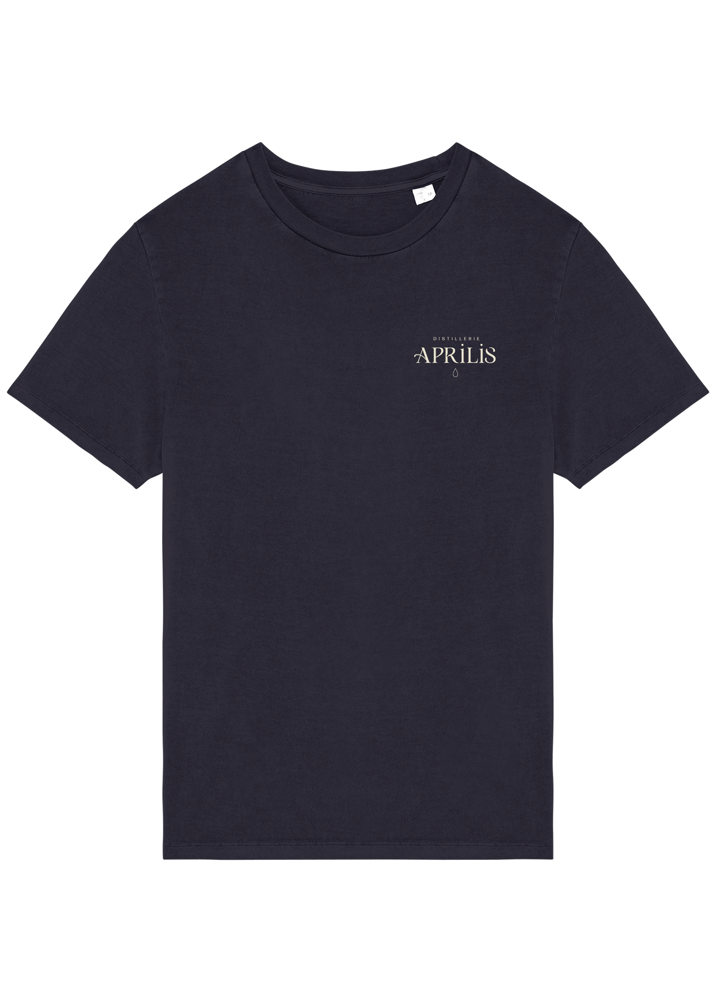 Nouveau : T-Shirt délavé Aprilis en Précommande