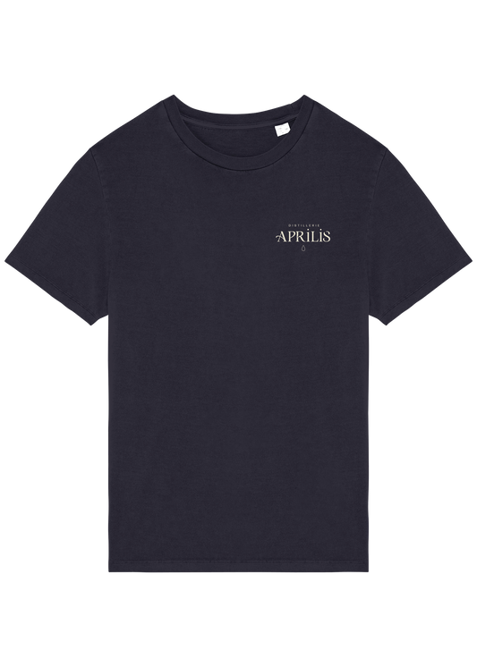 T-Shirt délavé Aprilis