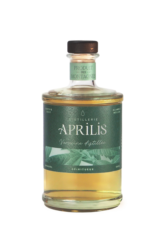 Verveine distillée Bio 30° 50cl